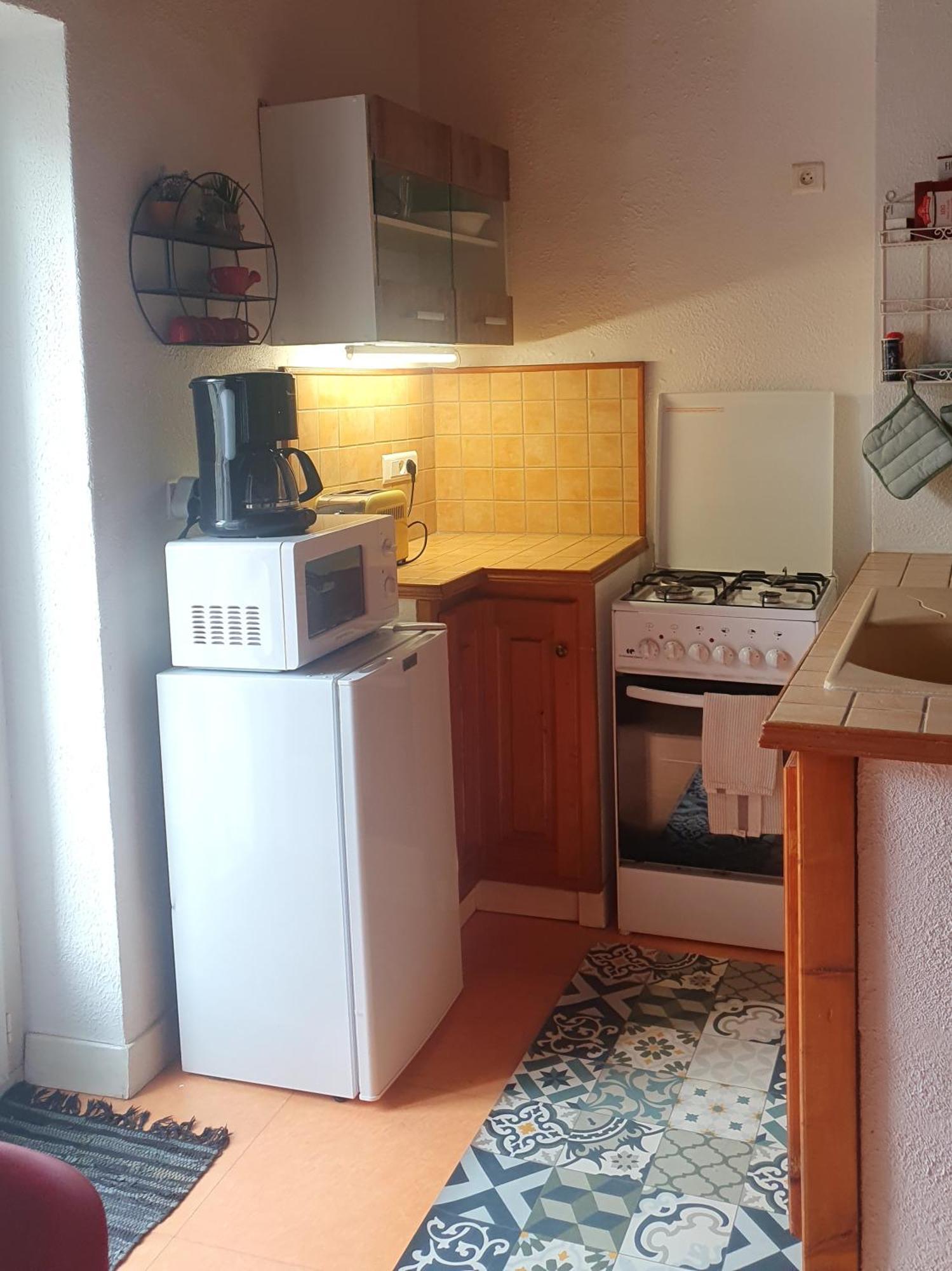 Appartement Meuble Centre Ville 尼翁 外观 照片