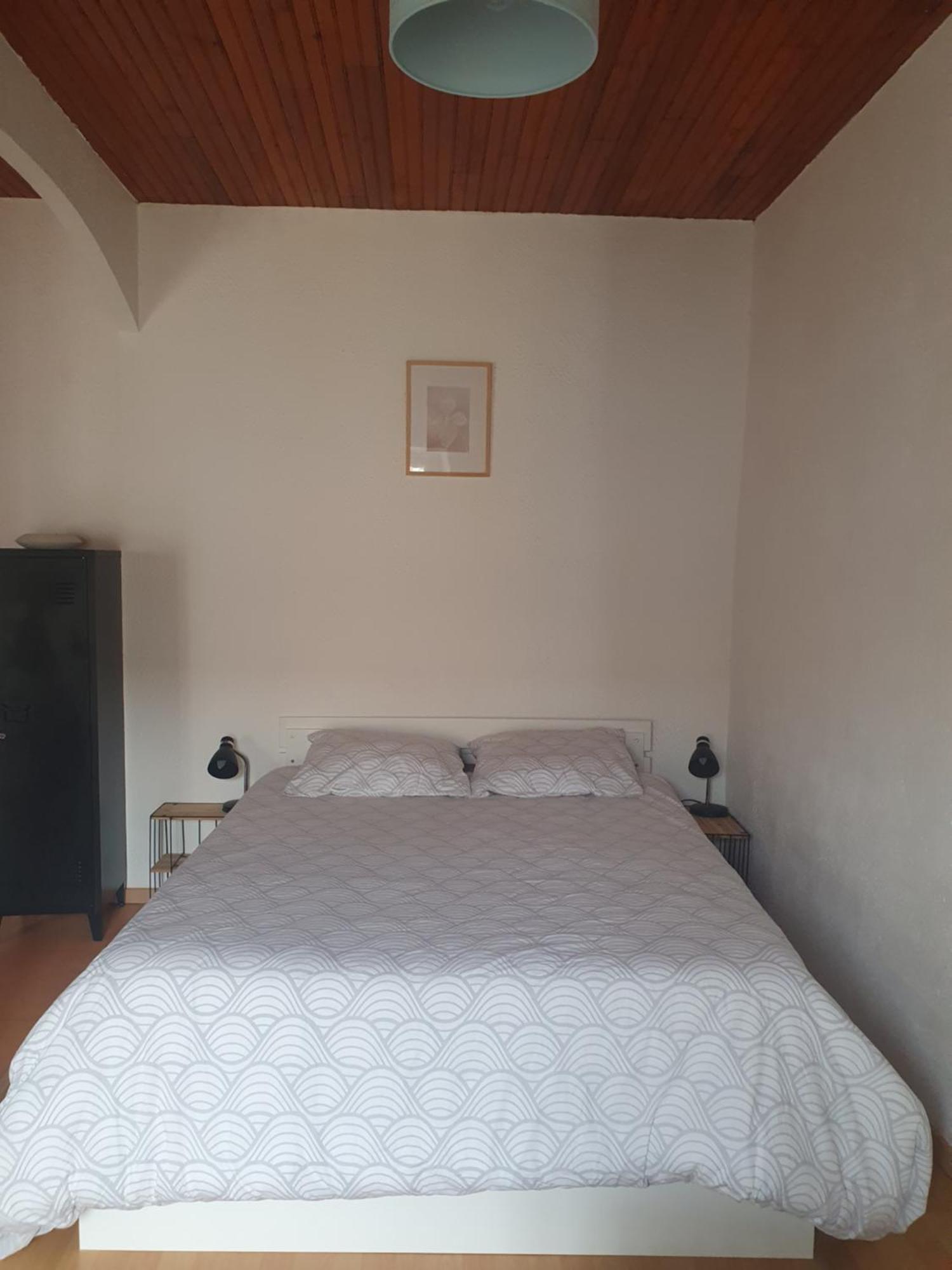 Appartement Meuble Centre Ville 尼翁 外观 照片